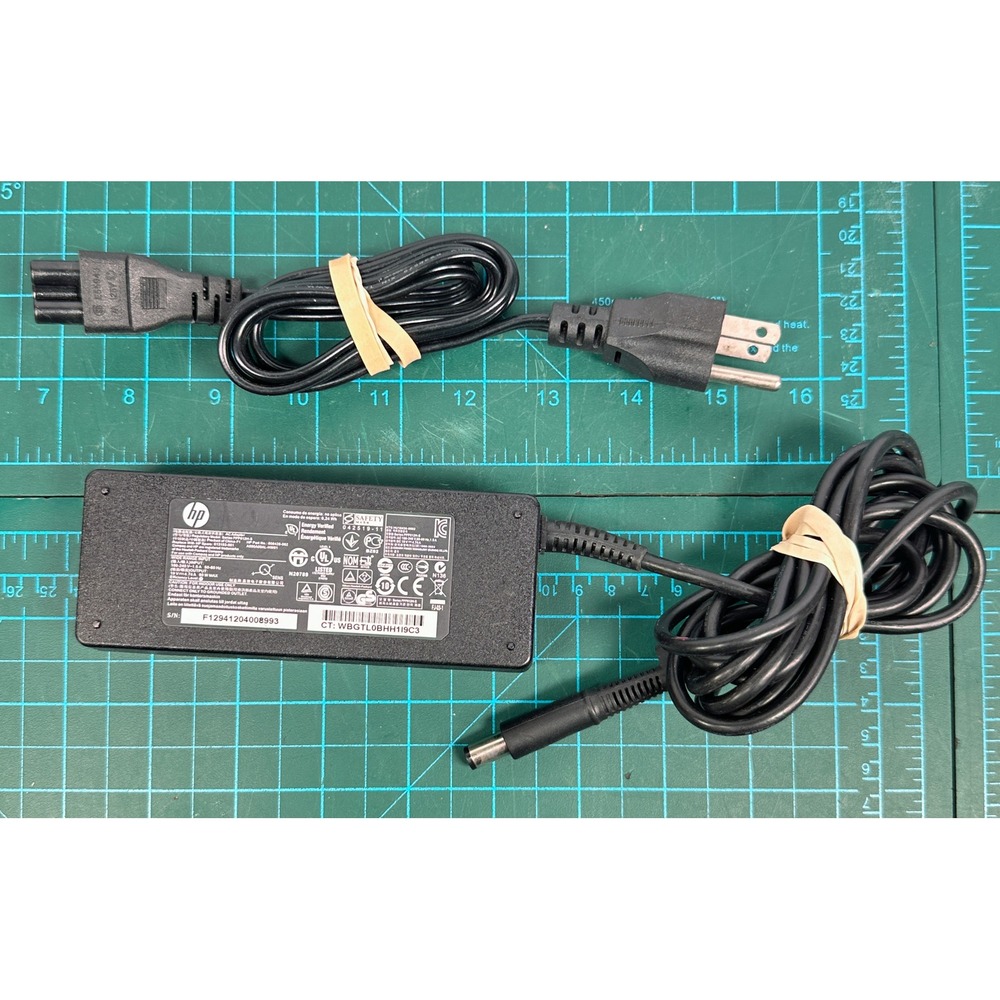 OEM HP 90W 19V 4.74A AC Adapter L39754-013 L61513-800 L4R65AA 6DS01AV Charger